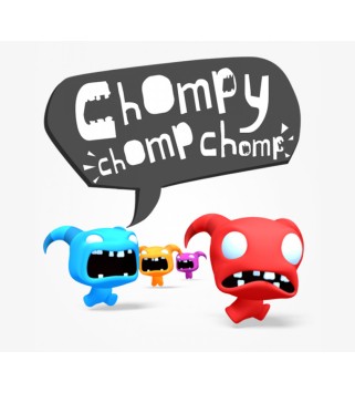 Chompy Chomp Chomp Steam Key GLOBAL